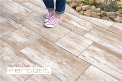 FEROBET Dlažba VALORIA Standard Latte